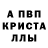 Альфа ПВП мука Kirill Manuilencko